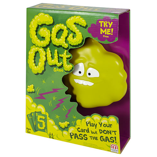 Gas Out