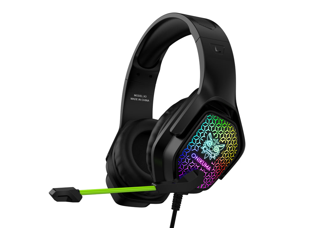 ONIKUMA X3 Gaming Headset