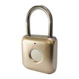 Marrath Smart FINGERPRINT PADLOCK