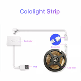 LifeSmart COLOLIGHT STRIP - 60LEDS/M - 2M STARTER KIT