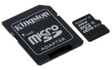 Kingston Canvas Select 32GB MicroSD Memory Card