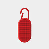 Lexon  MINO T Bluetooth Speaker with Integrated Carabiner
