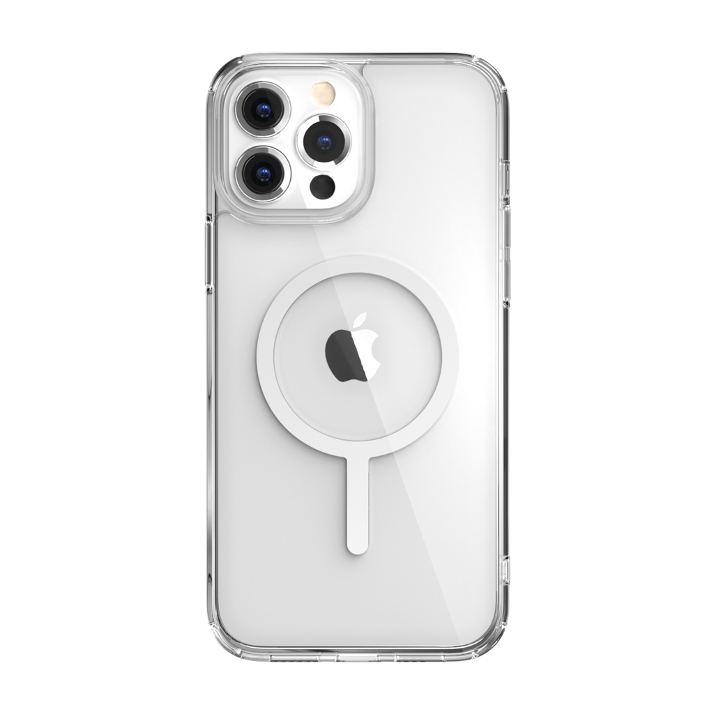 MagCrush MagSafe Shockproof Clear Case For iPhone 13 Series