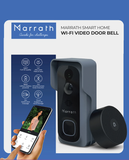 Marrath Smart WiFi HD Video Door Bell