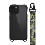 SwitchEasy Odyssey 3-in-1 Lanyard Shockproof Case For iPhone 13 Series