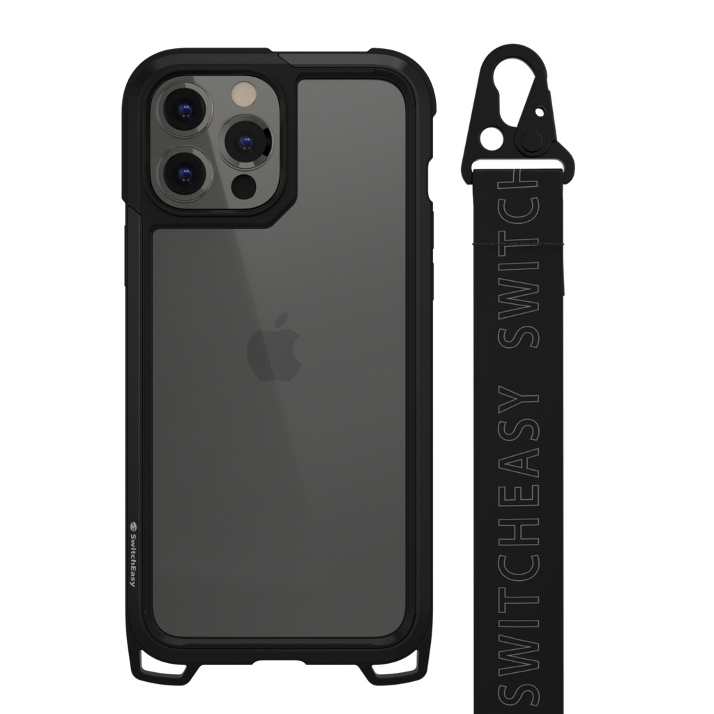 Odyssey 3-in-1 Lanyard Shockproof Case For iPhone 13 Series