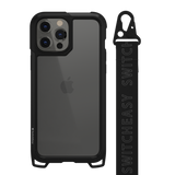 SwitchEasy Odyssey 3-in-1 Lanyard Shockproof Case For iPhone 13 Series