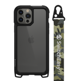 SwitchEasy Odyssey 3-in-1 Lanyard Shockproof Case For iPhone 13 Series
