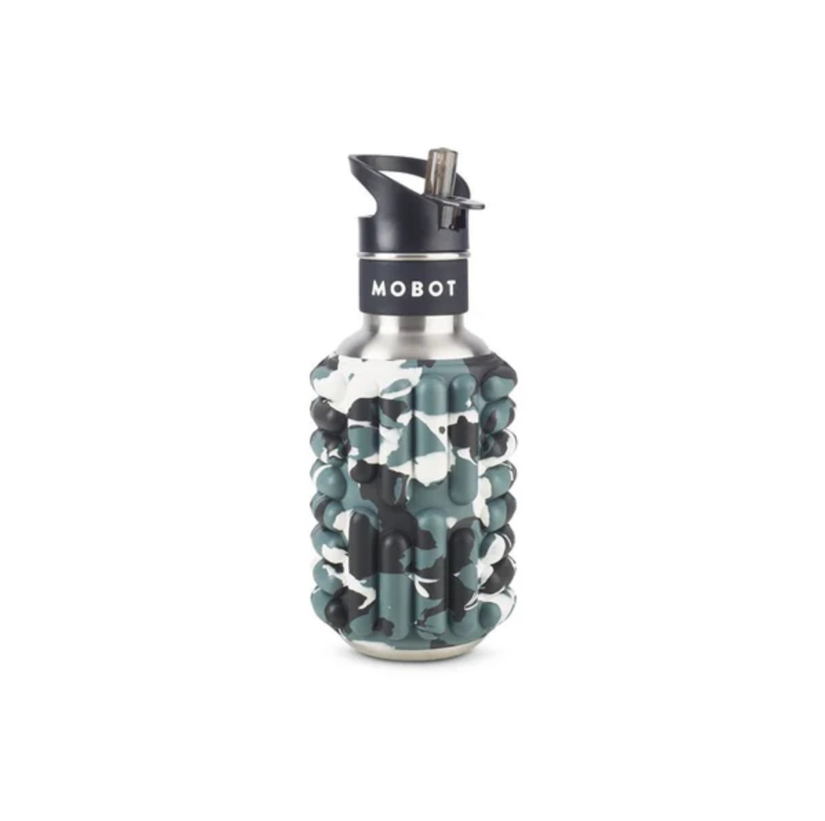 MOBOT Foam Roller Water Bottle 0.5L