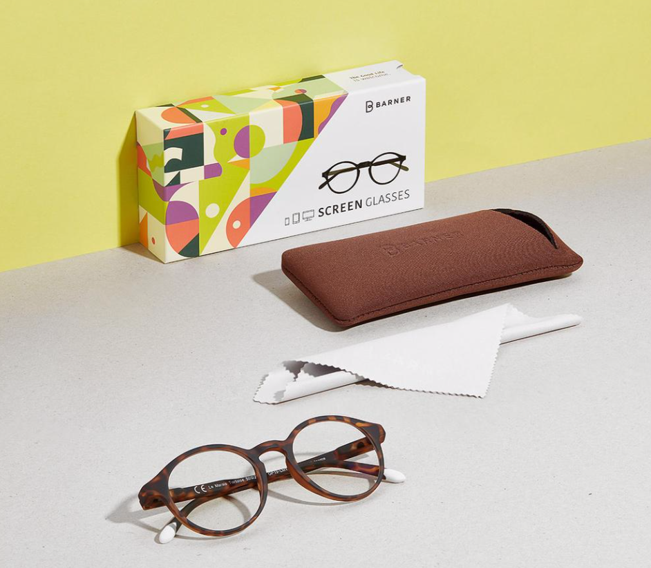 BARNER Screen Glasses BARNER Screen Glasses