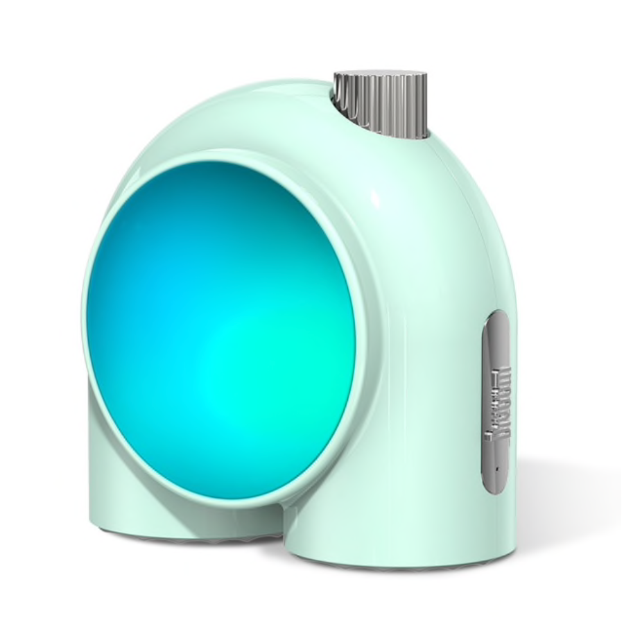Divoom Planet-9 desk lamp