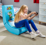 X-Rocker - Nintendo All-Star Video Rocker Gaming Chair