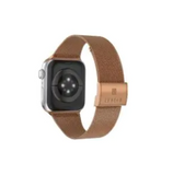LEVELO Double Milanese Watch Strap For Apple Watch