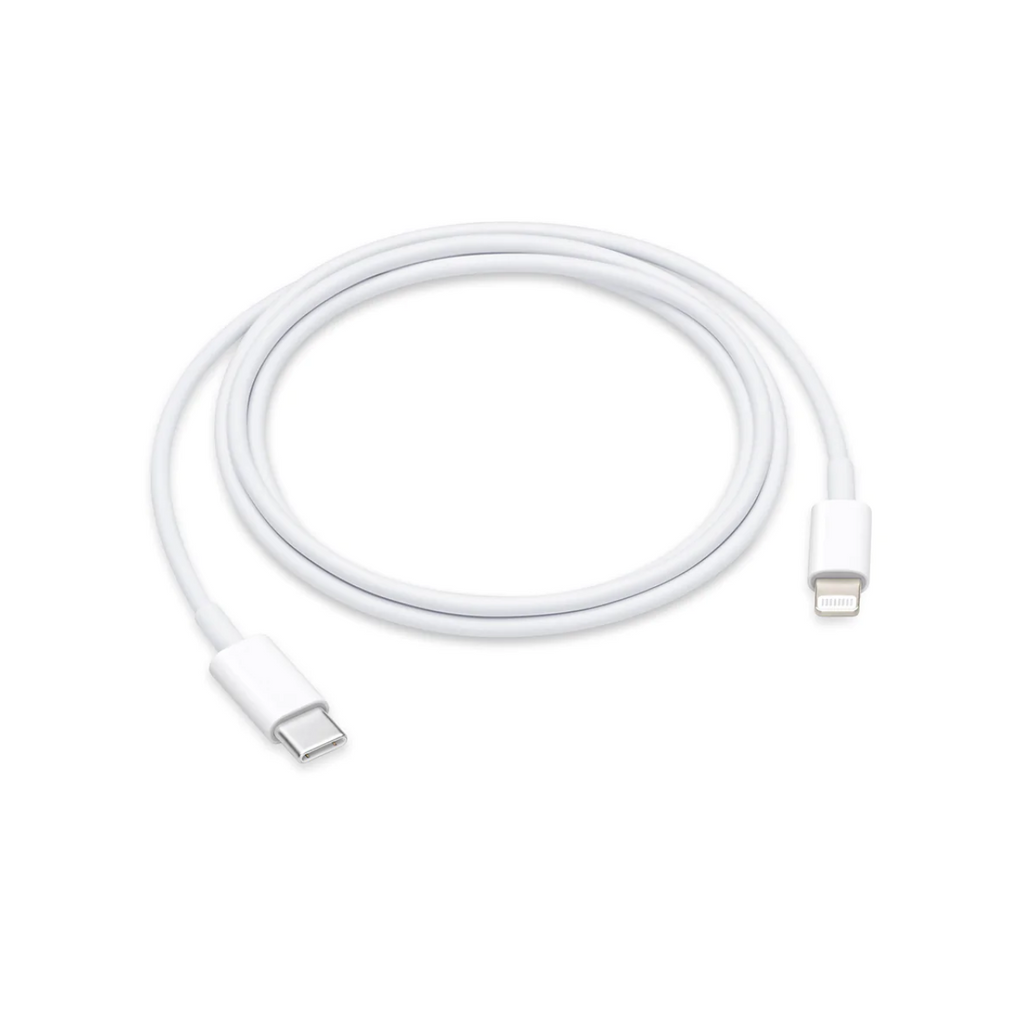 USB-C to Lightning Cable 1M