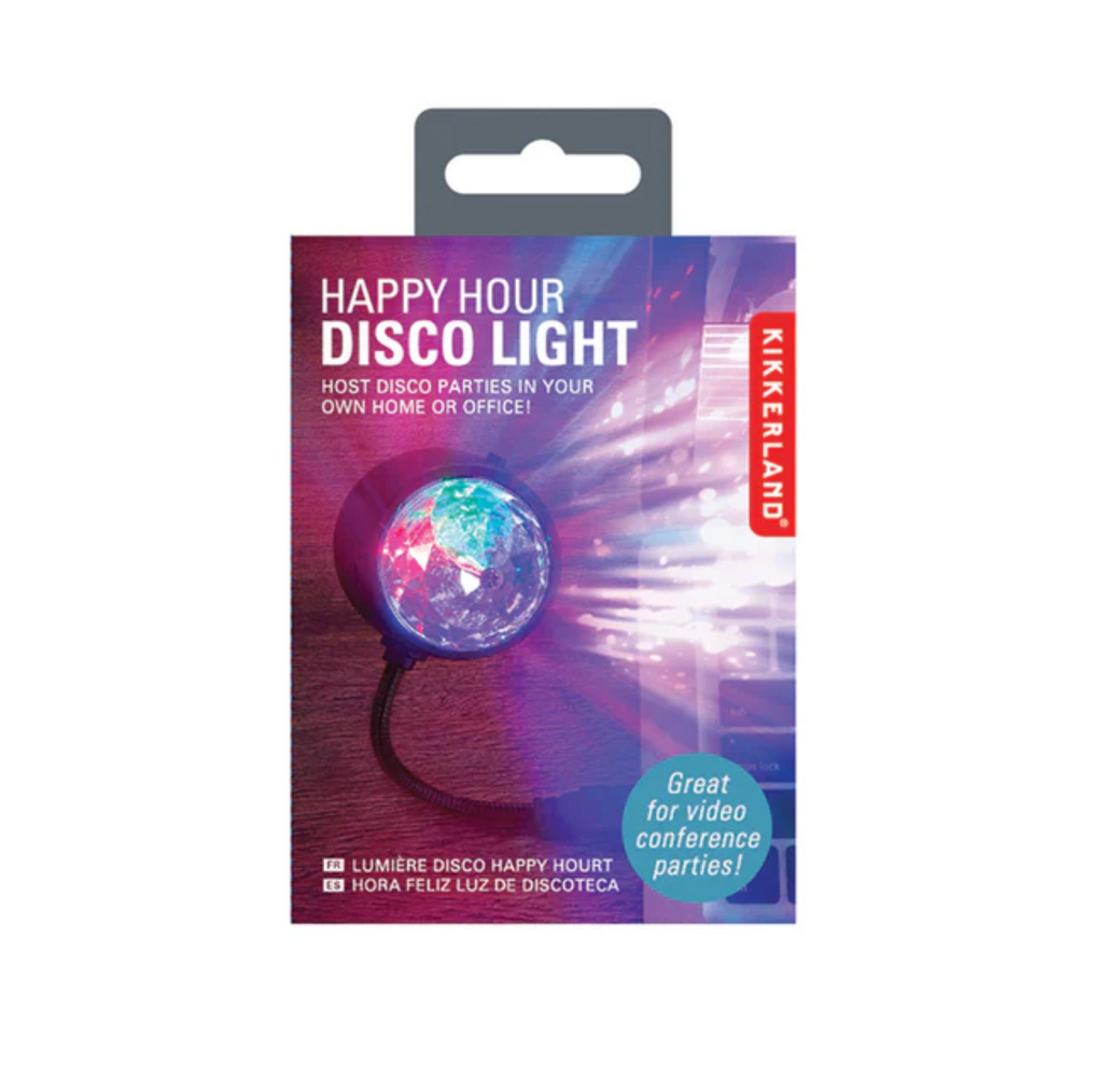 Kikkerland Disco USB Light Kikkerland Disco USB Light