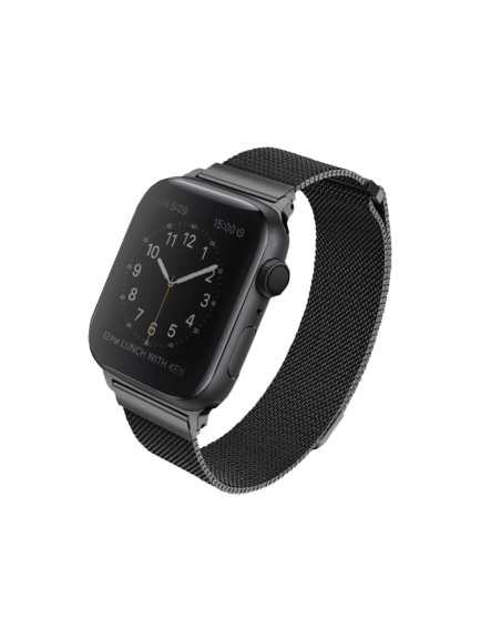 UNIQ Dante Milanese Mesh Loop Apple Watch Strap