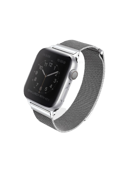 UNIQ Dante Milanese Mesh Loop Apple Watch Strap