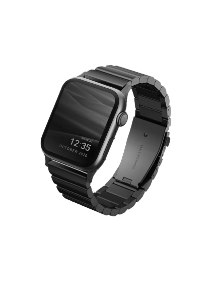UNIQ Strova Apple Watch Steel Band