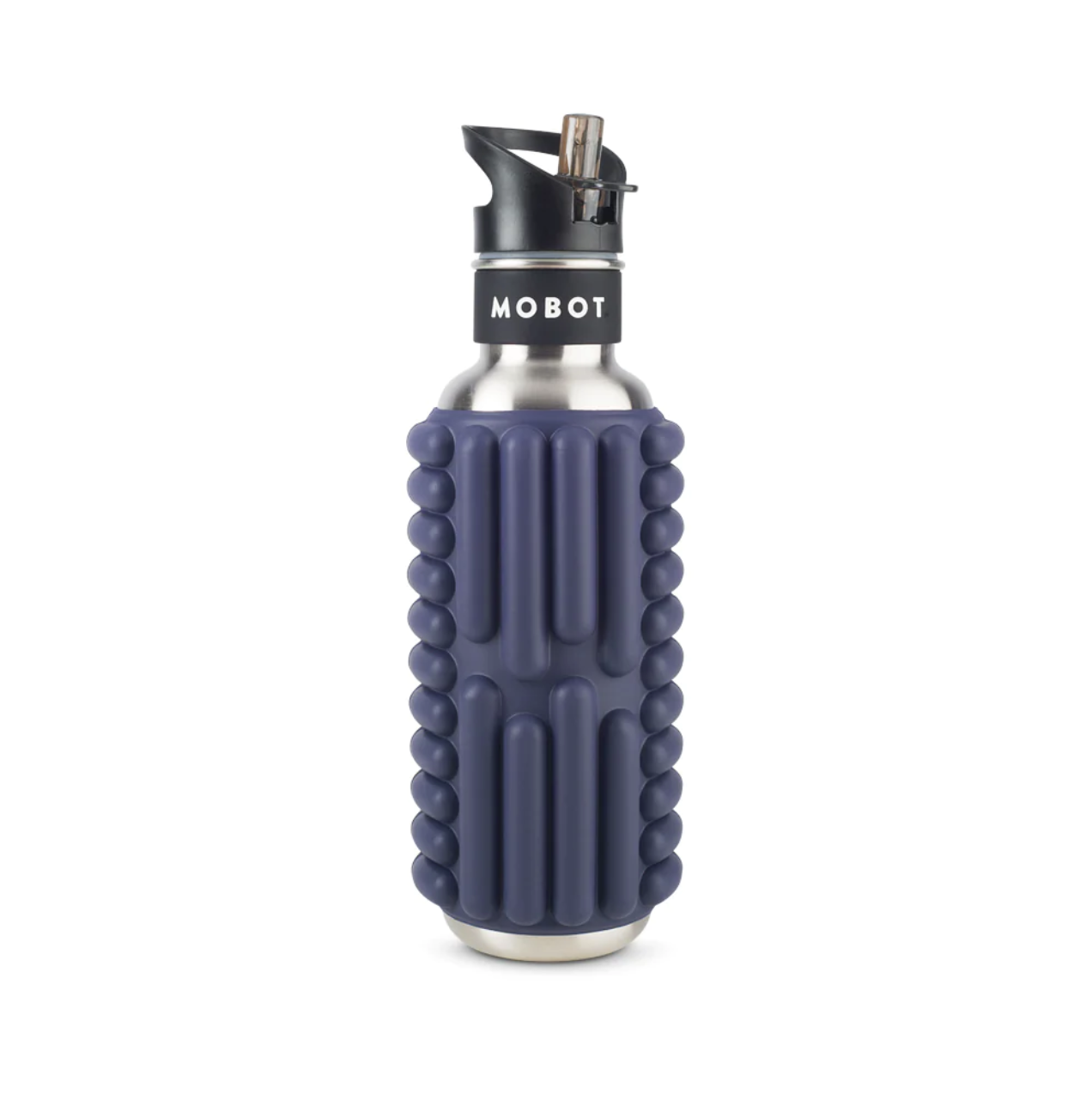 MOBOT Foam Roller Water Bottle 0.7L Grace