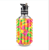 MOBOT Foam Roller Water Bottle 1.2L