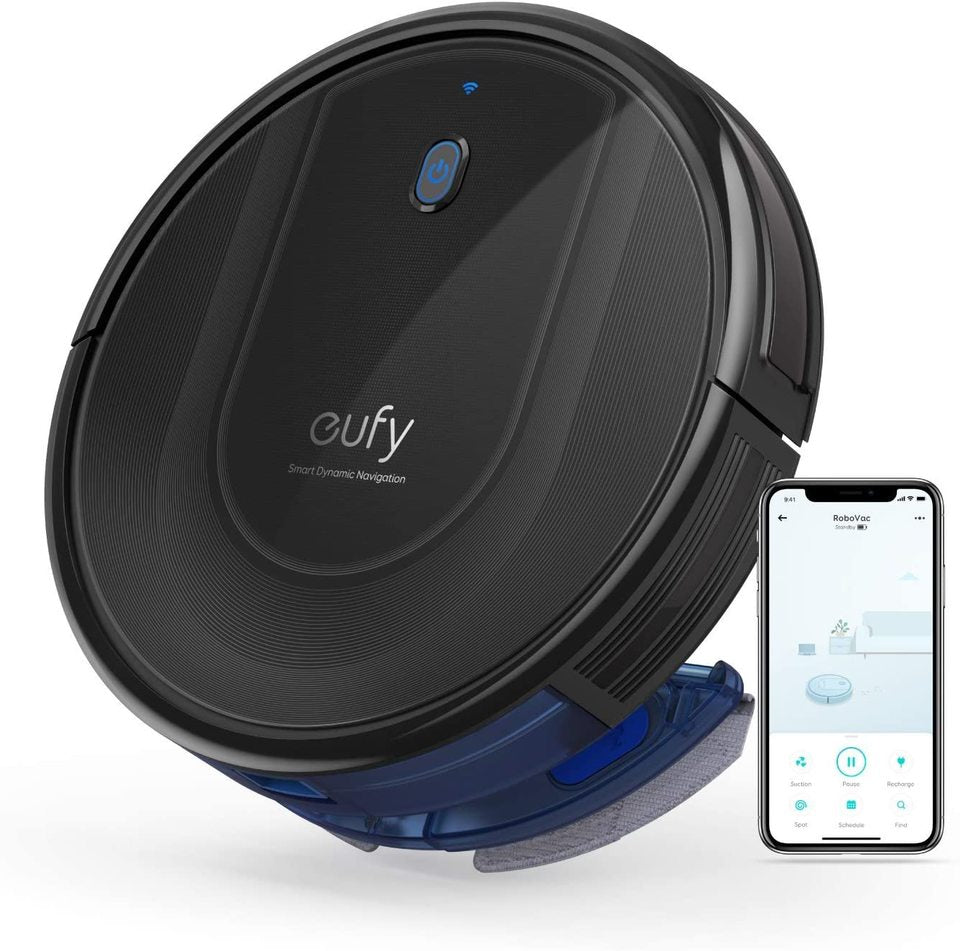 Anker RoboVac G10 Hybrid Robot Vacuum Cleaner