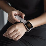 UNIQ Dante Milanese Mesh Loop Apple Watch Strap