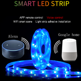 Marrath Smart WiFi Multicolor LED Strip Lighting