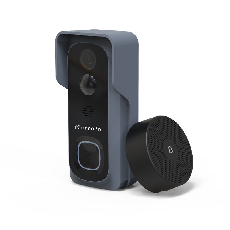 Marrath Smart WiFi HD Video Door Bell