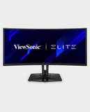 ViewSonic Elite XG350R-C 35 Inch Ultrawide Gaming Monitor