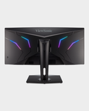 ViewSonic Elite XG350R-C 35 Inch Ultrawide Gaming Monitor