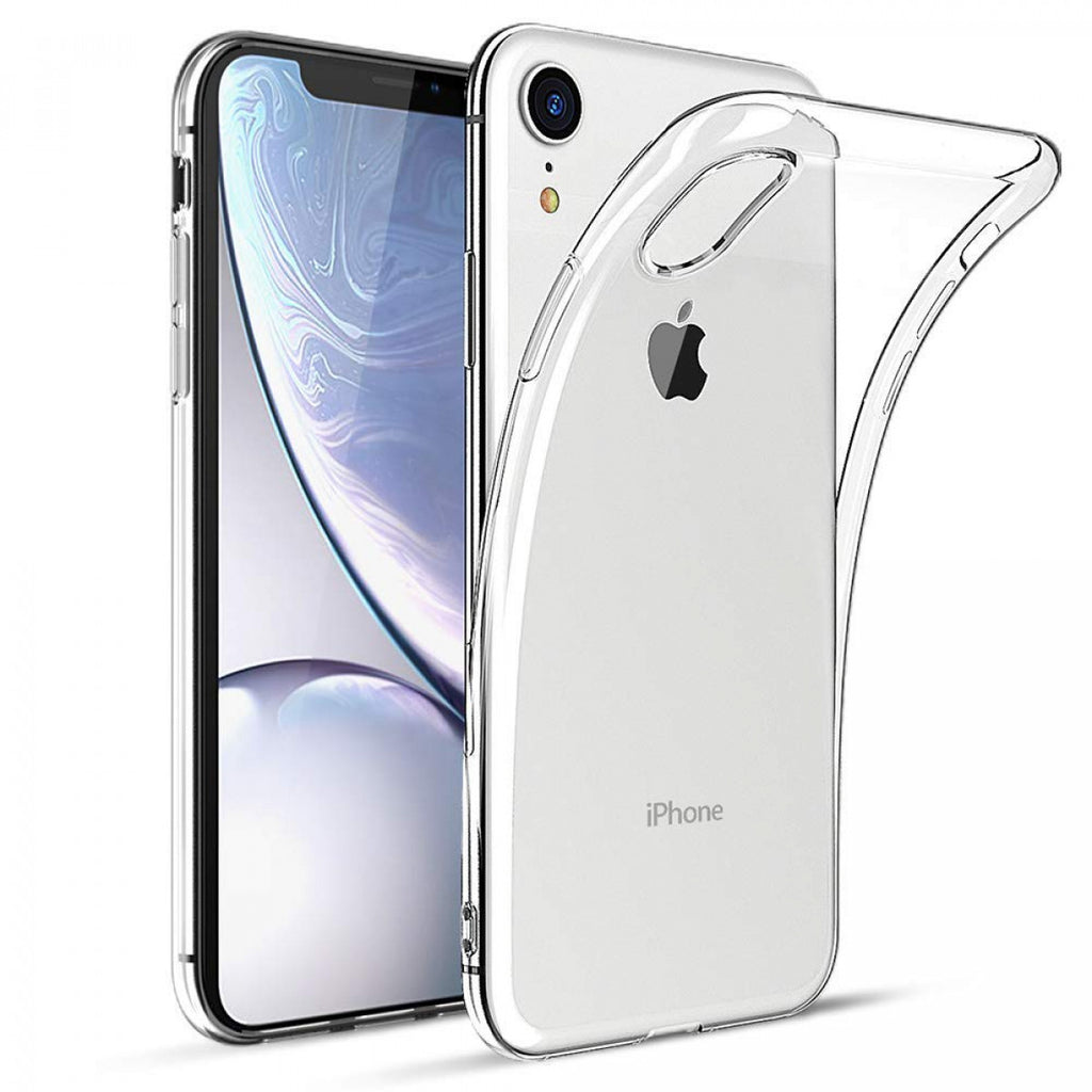 Falta Transparency  Tpu Cover For Iph Xr - Clear