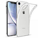 Falta Clear Transparency  TPU Cover For iPhone XR
