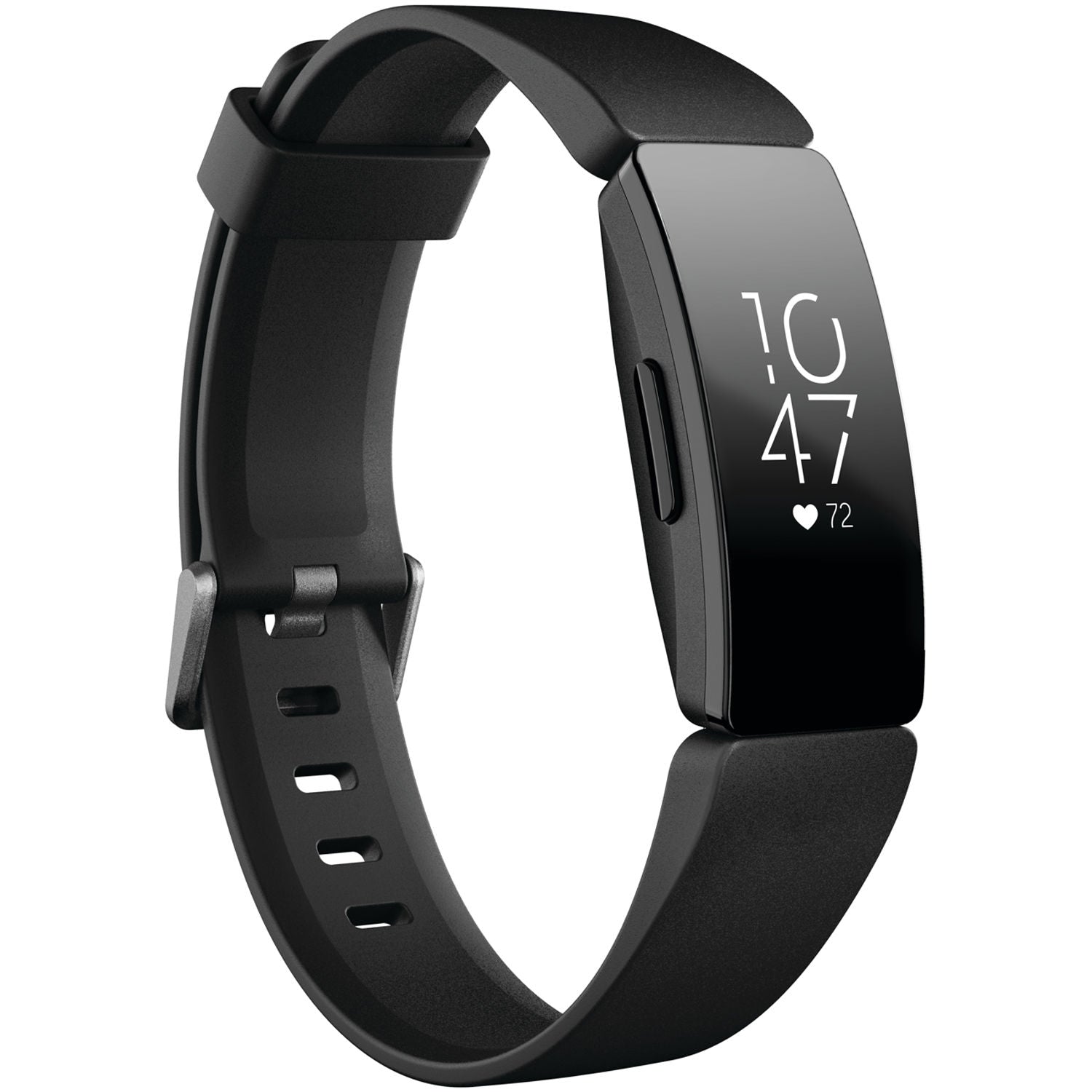 Fitbit Inspire HR Fitness Wristband With Heart Rate  Tracker