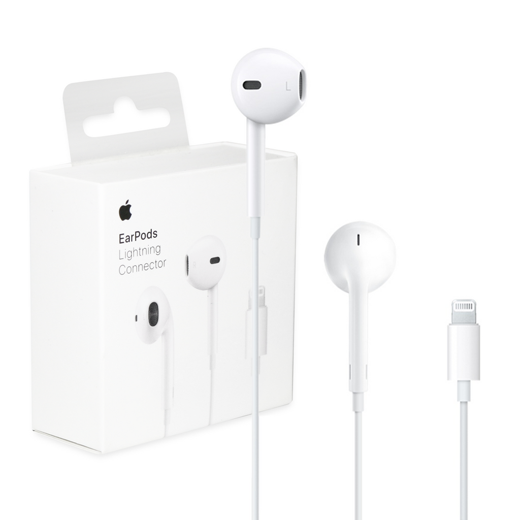 Apple EarPods with Lightning Connector Apple EarPods with Lightning Connector