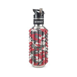 MOBOT Foam Roller Water Bottle 0.7L Grace