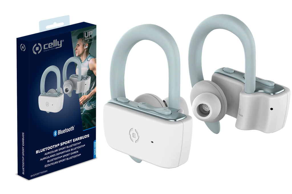 Celly Bluetooth Sport Earphones