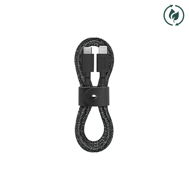 Native union BELT CABLE (USB-C TO LIGHTNING)