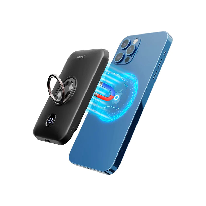 iWALK Magnetic Wireless Power Bank iWALK Magnetic Wireless Power Bank