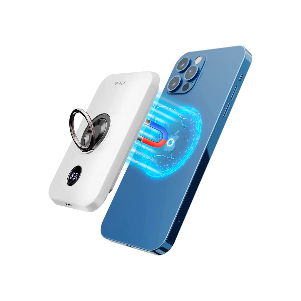 iWALK Magnetic Wireless Power Bank iWALK Magnetic Wireless Power Bank