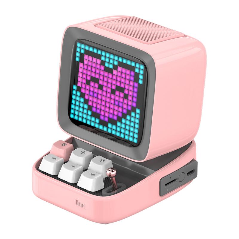 Divoom Ditoo Pixel Display Bluetooth Speaker