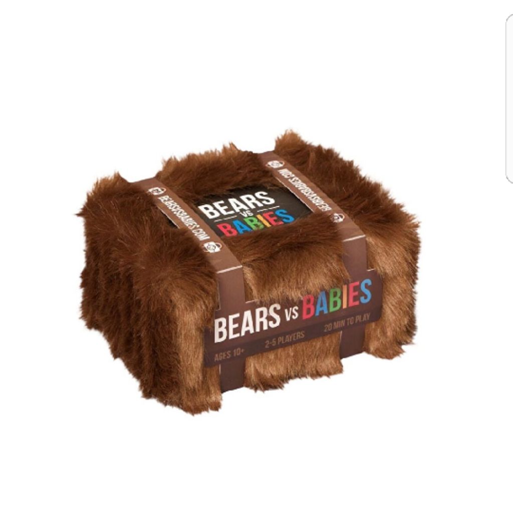 Bears and babies