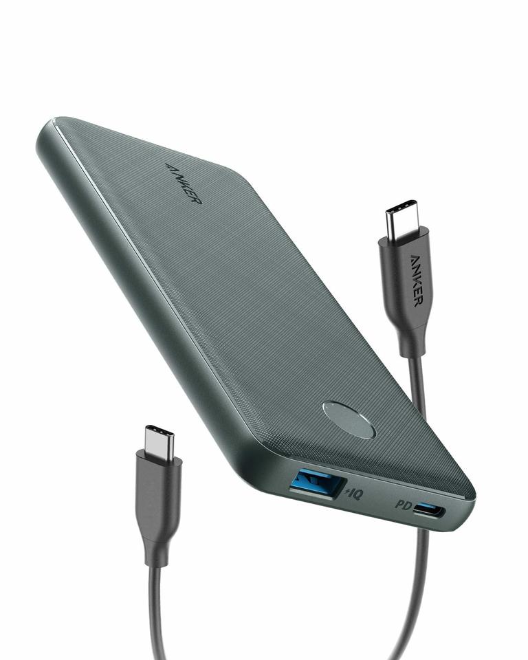 Anker PowerCore Slim 10000 PD Portable Charger