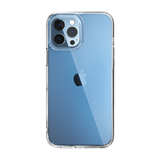SwitchEasy CRUSH AirBarrier Shockproof Clear Case for iPhone 13 Series