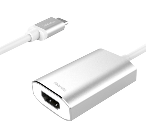 Type-C to HDMI adapter