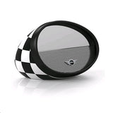 Mirror Boombox Bluetooth Speaker