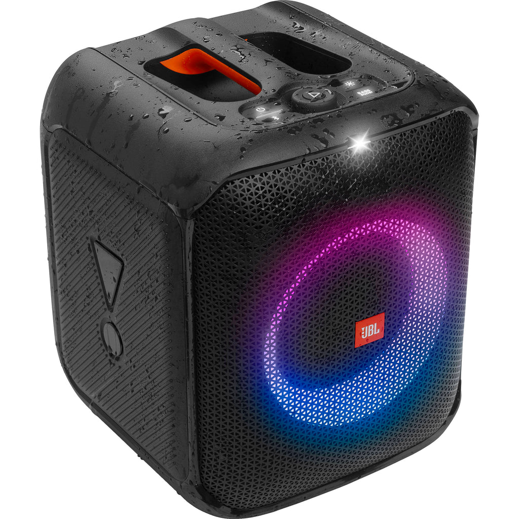 JBL Party box Encore Essential Portable Wireless Speaker - Black