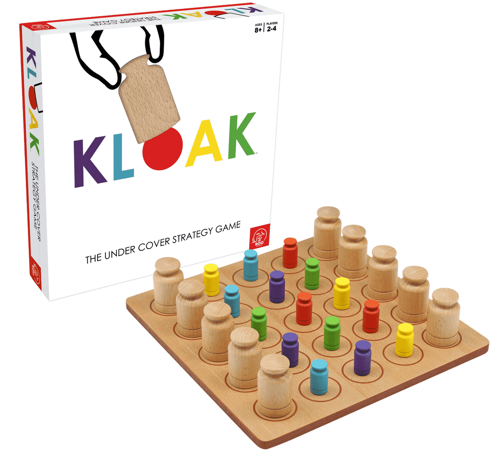 Kloak Game Kloak Game