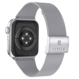 LEVELO Double Milanese Watch Strap For Apple Watch