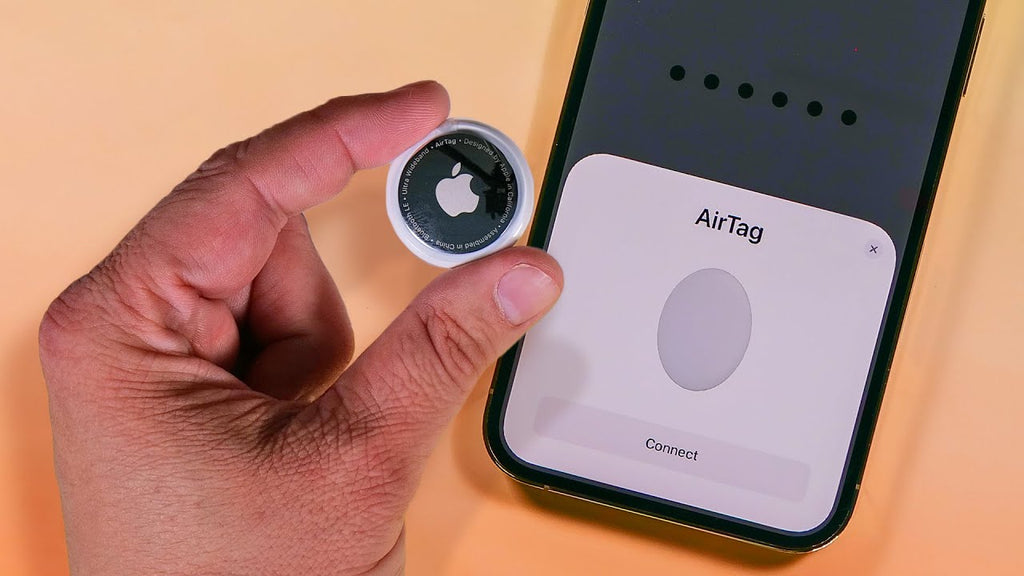 Apple AirTag (1 pack) Apple AirTag (1 pack)