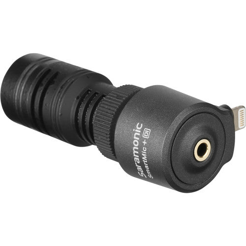 SmartMic+ Di Directional Microphone with Apple Lightning Connector